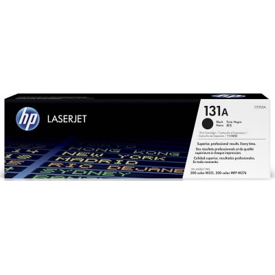 HP Toner Cartridge (131A) Black