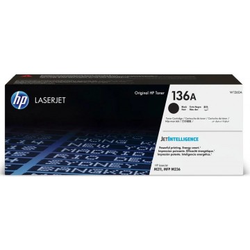 HP Toner Cartridge W1360A (136A) Black