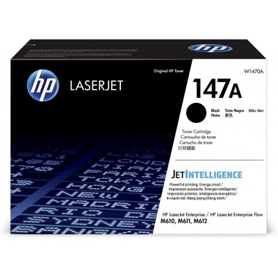 HP Toner Cartridge W1470A (147A) Black