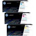 HP Toner Cartridge (212A) Colour - 1