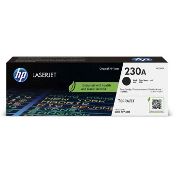 HP Toner Cartridge (230A) Black