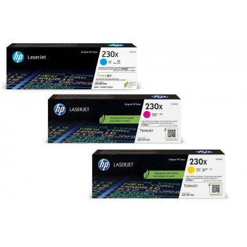 HP Toner Cartridge (230X) Colour