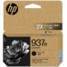 HP Ink Cartridge (937e) Black - 1