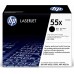 HP Toner Cartridge CE255X (55X) Black - 1