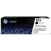HP Toner Cartridge CF283X (83X) Black - 1 HP Toner Cartridge CF283X (83X) Black - 1