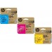 HP Ink Cartridge (924e) Colour - 1