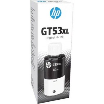 HP Ink Bottle (GT53XL) Black