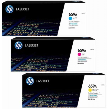 HP Toner Cartridge (659A) Colour