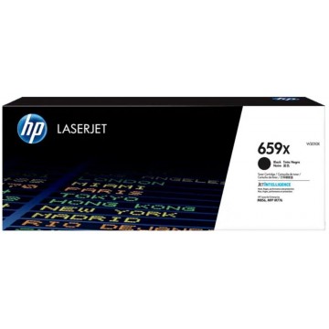 HP Toner Cartridge (659X) Black
