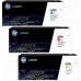 HP Toner Cartridge (659X) Colour - 1