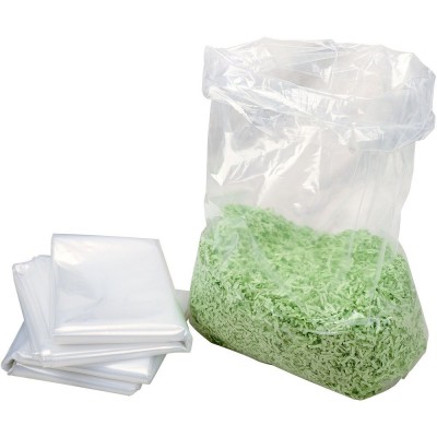 Re-Usable Shredder Bags (10 Bags) Plastic (525 x 425 x 1100mm)