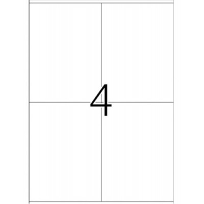 Herma Premium SuperPrint White Labels 100'S A4 (1-16)