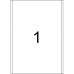 Herma Premium SuperPrint White Labels 100'S A4 (1-16) - 14