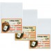 HnO PVC Clear Folder 25'S A4 (L-Shape, C-Shape, U-Shape) - 2