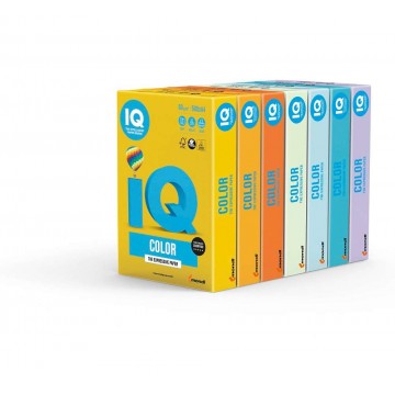 (FSC) IQ Color Paper 80gsm A4 Pastel