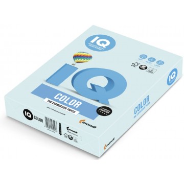 (FSC) IQ Color Paper 80gsm A4 Pastel