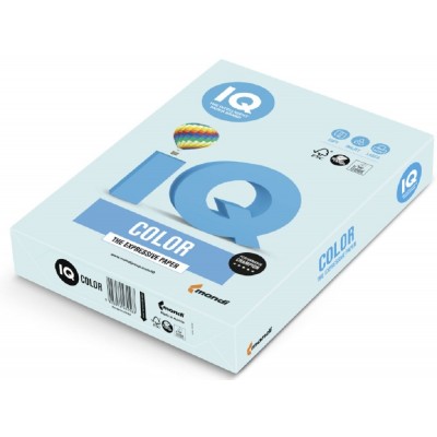 (FSC) IQ Color Paper 80gsm A4 Pastel