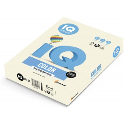(FSC) IQ Color Paper 80gsm A4 Pastel