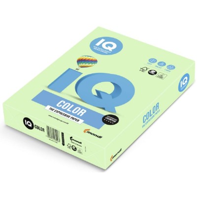 (FSC) IQ Color Paper 80gsm A4 Pastel
