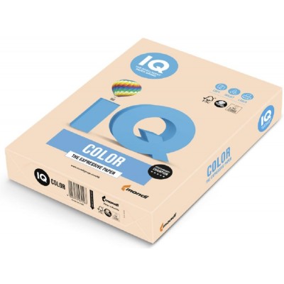 (FSC) IQ Color Paper 80gsm A4 Pastel
