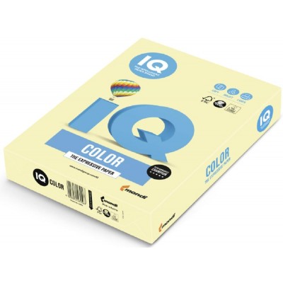 (FSC) IQ Color Paper 80gsm A4 Pastel