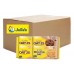 Julie's Oat Cookies (24 Packets) 200g (Chocolate, Strawberry, Rich Tea, Ten Grains) - 1