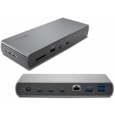 Kensington SD5700T Thunderbolt 4 Dual 4K Docking Station