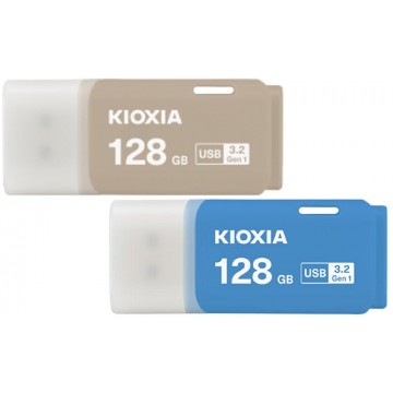 KIOXIA Toshiba Hayabusa USB-3.2 Flash Drive 128GB
