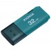 KIOXIA Toshiba Hayabusa USB Flash Drive 32GB - 1