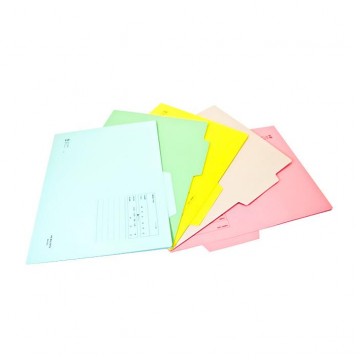 Kokuyo Paper Inner File A4 10's
