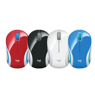 Logitech M187 Wireless Mini Mouse