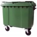 Mobile Waste Bin w/Brake (1350 x 780 x 1190mm) 660L - 1