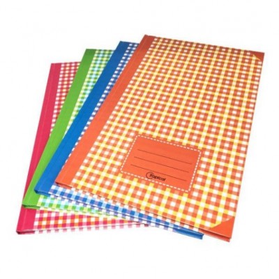 Hardcover Number Book 200 Pages FS