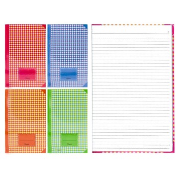 Hardcover Number Book 300 Pages FS