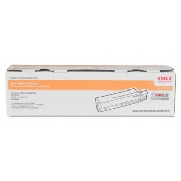 OKI Toner Cartridge (44574703) Black