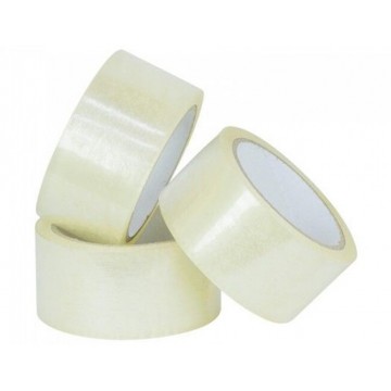 Adhesive OPP Packaging Tape (48mm x 90m) Clear