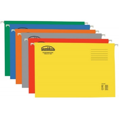 Paper Suspension File (25 Files) FS/F4