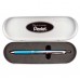 Pentel EnerGel Metal Body Retractable Roller Pen (Blue Ink) 0.7mm w/Gift Box - 4