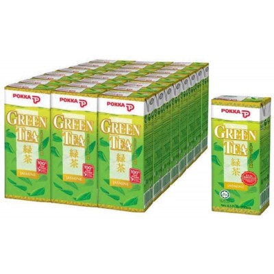 Pokka Packet Drink (24 Packets) 250ml