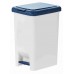 Plastic Step Pedal Waste Bin (230 x 309 x 398mm) 15L - 3