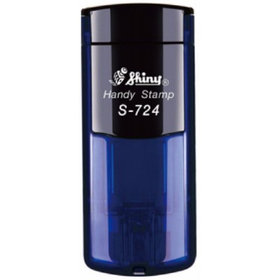 Shiny S-724 Custom-Made Handy Stamp (56 x 20mm)