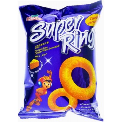 Oriental Super Ring (300 Packets) 14g Oriental Super Ring (300 Packets) 14g