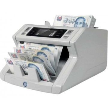 Safescan 2250 Banknote Counter w/3-Point Counterfeit Detection