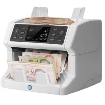 Safescan 2885-S Professional Mixed Banknote Counter w/7-Point Detection