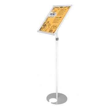 Sign Stand with Snap Frame A4