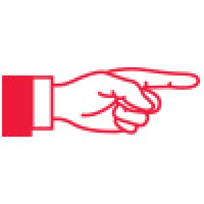 Shiny OA Pre-Inked Stamp (Right Finger, Left Finger, URGENT, VOID, VERIFIED etc)