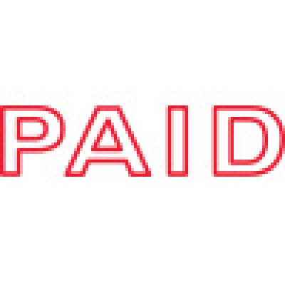 Shiny OA Pre-Inked Stamp (ORIGINAL, ORDERED, OVERDUE, PAID, POSTED etc)