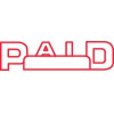 Shiny OA Pre-Inked Stamp (ORIGINAL, ORDERED, OVERDUE, PAID, POSTED etc)