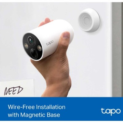 TP-Link Tapo-TC85 Wire-Free Security Camera