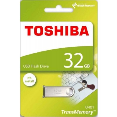 Toshiba Ohwari Metal USB Flash Drive 32GB